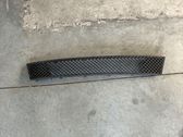 Front bumper lower grill
