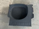 Trunk bottom trim panel