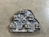 Tail light bulb cover holder