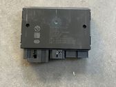 Tow bar trailer control unit/module