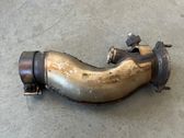 Muffler pipe connector clamp