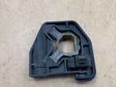 Radiator mount bracket