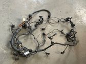 Engine installation wiring loom