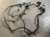 Engine installation wiring loom