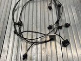 Cableado del sensor de aparcamiento (PDC)
