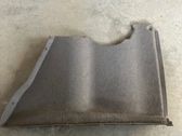 Trunk/boot side trim panel