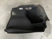 Trunk/boot side trim panel