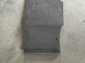 Trunk/boot lower side trim panel