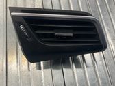 Dashboard side air vent grill/cover trim