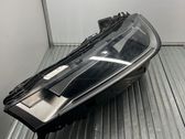 Headlights/headlamps set