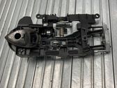 Front door exterior handle/bracket