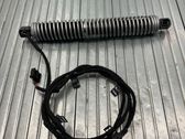 Tailgate/trunk strut/damper
