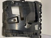 Rear bumper mounting bracket