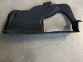 Trunk/boot lower side trim panel