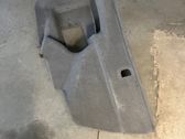 Trunk/boot side trim panel