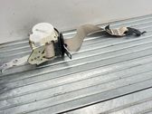 Rear seatbelt