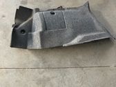 Trunk/boot lower side trim panel