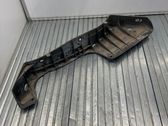 Rear bumper mounting bracket
