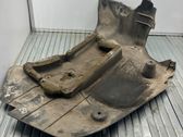 Rear bumper underbody cover/under tray