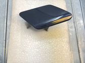 Headlight washer spray nozzle cap/cover