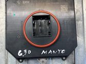 LED ballast control module