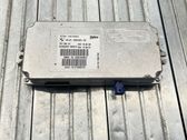 Camera control unit module