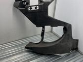 Front bumper mounting bracket