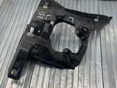 Front bumper mounting bracket