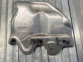 Exhaust heat shield
