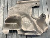 Heat shield in engine bay