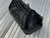 Air micro filter air duct channel part