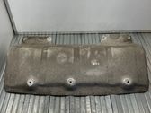 Exhaust heat shield