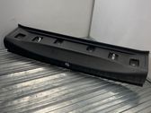 Trunk/boot sill cover protection