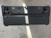 Parcel shelf