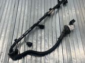 Fuel injector wires