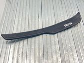 Rear sill trim cover
