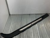 Front sill trim cover
