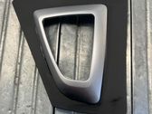 Gear shifter surround trim plastic