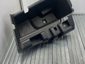 Glove box in trunk