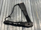 Front seatbelt buckle