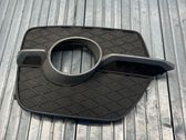 Front bumper lower grill