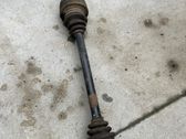 Rear driveshaft
