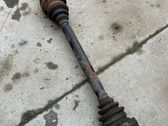 Rear driveshaft