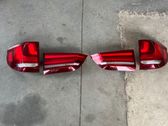 Rear/tail lights set