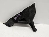 Rear bumper mounting bracket