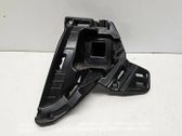 Front bumper mounting bracket