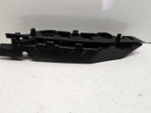 Front bumper mounting bracket