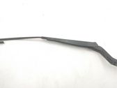 Front wiper blade arm
