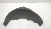 Rear arch fender liner splash guards