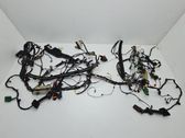 Dashboard wiring loom